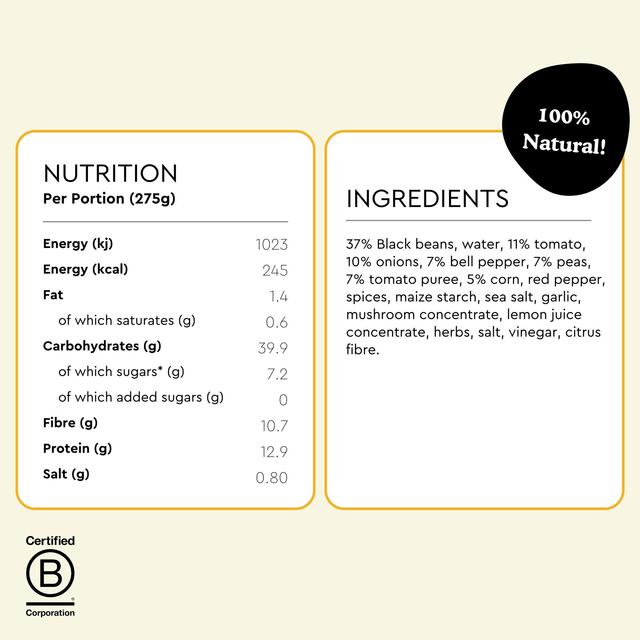 Fiid Smoky Blackbean Chilli thumbnail 5