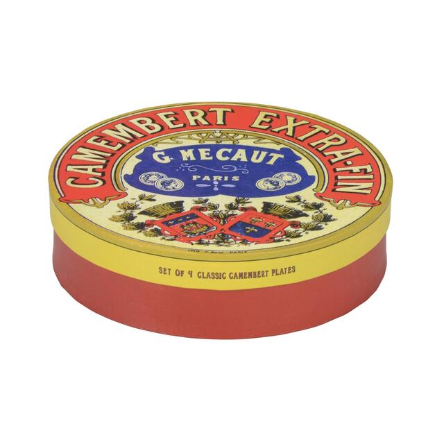 BIA Set of 4 Classic Camembert Plates thumbnail 5