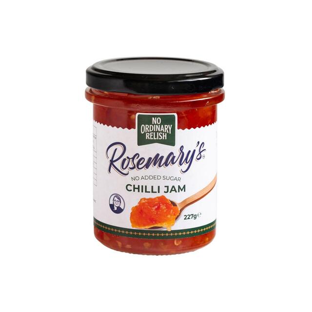 Rosemary's No-Added Sugar Chilli Jam