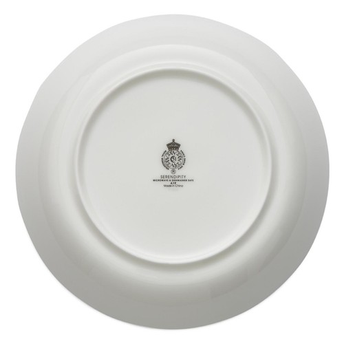 Royal Worcester Serendipity Set of 4 White Pasta Bowls thumbnail 4