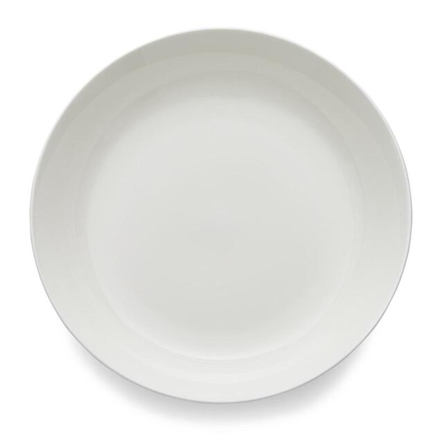 Royal Worcester Serendipity Set of 4 White Pasta Bowls thumbnail 3