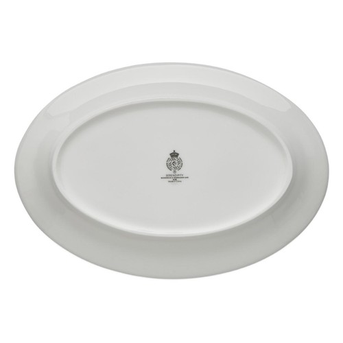 Royal Worcester Serendipity White Oval Platter thumbnail 3