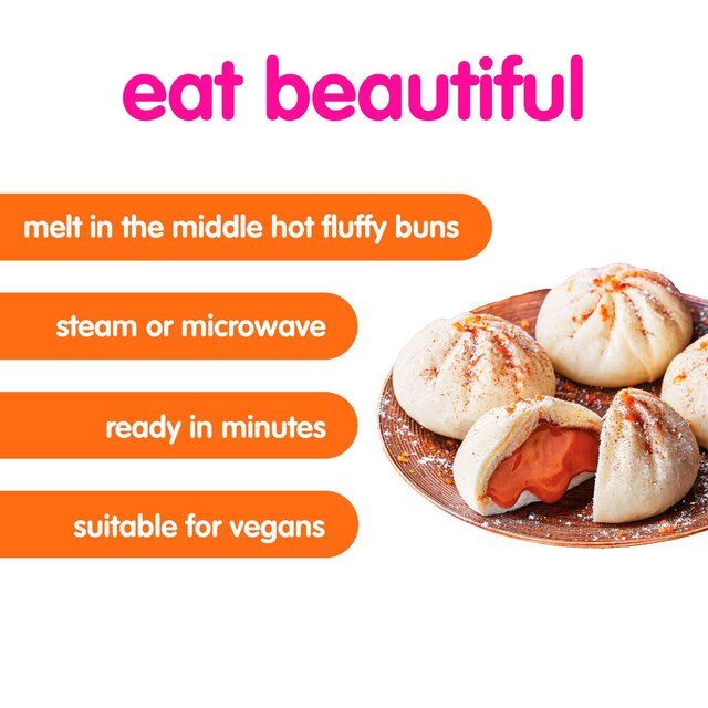 itsu salted caramel 4 bao buns thumbnail 2