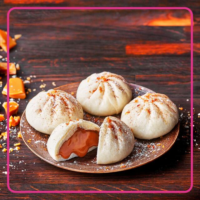 itsu salted caramel 4 bao buns thumbnail 3