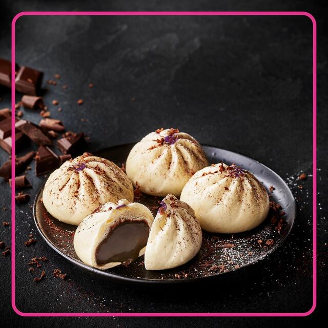 itsu chocolate 4 bao buns thumbnail 3