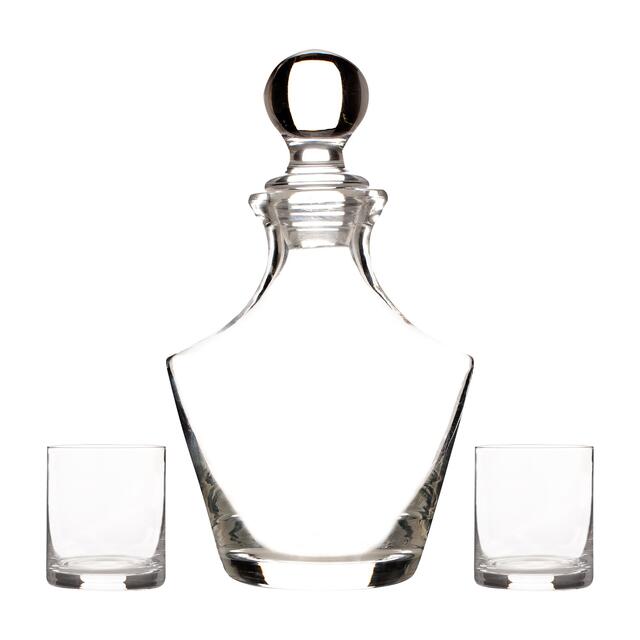 Ravenhead 1Litre Decanter and Glasses Set thumbnail 2
