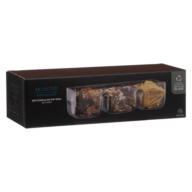 Ravenhead Selected Rectangular Divider Dish thumbnail 2