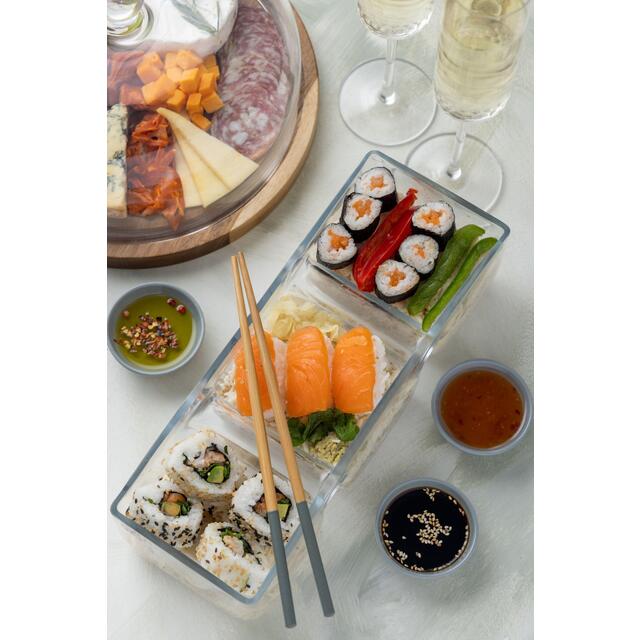 Ravenhead Selected Rectangular Divider Dish thumbnail 3