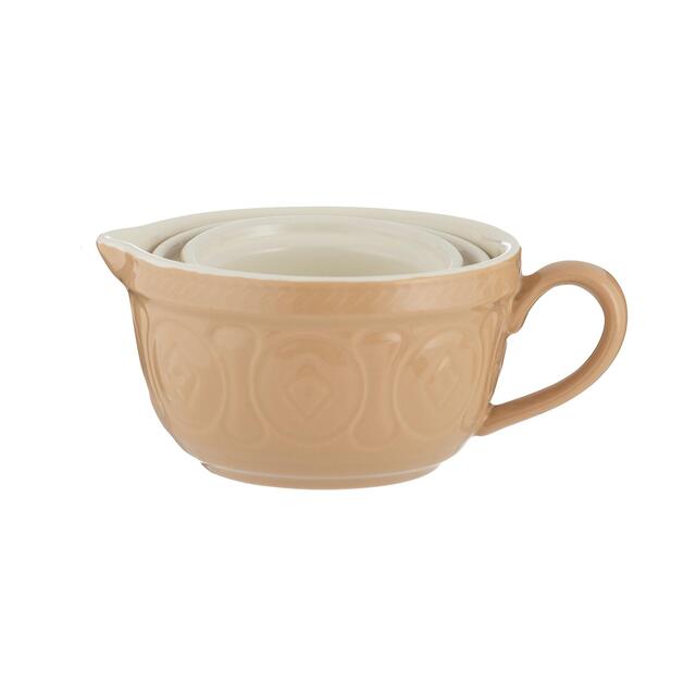 Mason Cash Cane Set of 3 Measuring Cups thumbnail 2