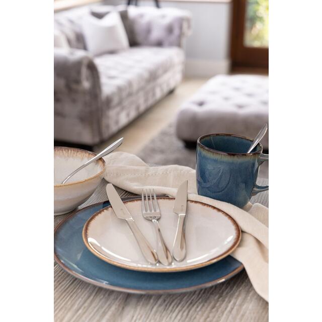 Mason Cash Reactive Cream Side Plate thumbnail 3