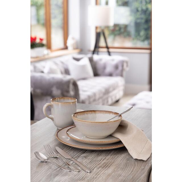 Mason Cash Reactive Cream Side Plate thumbnail 4