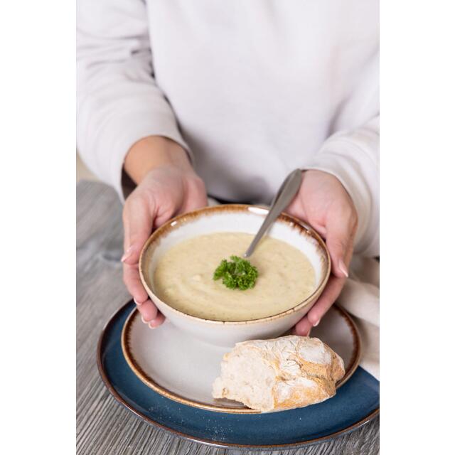 Mason Cash Reactive Cream Bowl thumbnail 2