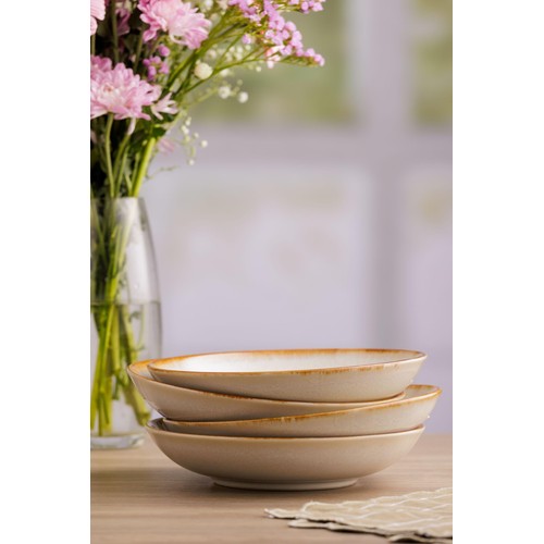 Mason Cash Reactive Cream Pasta Bowl thumbnail 3