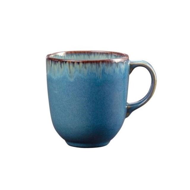 Mason Cash Reactive Blue Mug