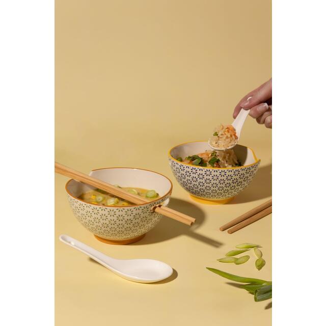Typhoon World Foods Set of 2 Rice / Soup Bowl Set thumbnail 3