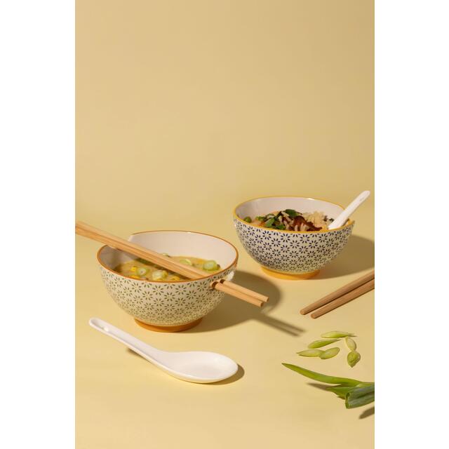 Typhoon World Foods Set of 2 Rice / Soup Bowl Set thumbnail 4