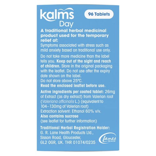Kalms Day thumbnail 2