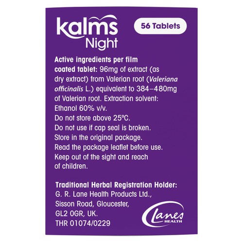 Kalms Night thumbnail 3