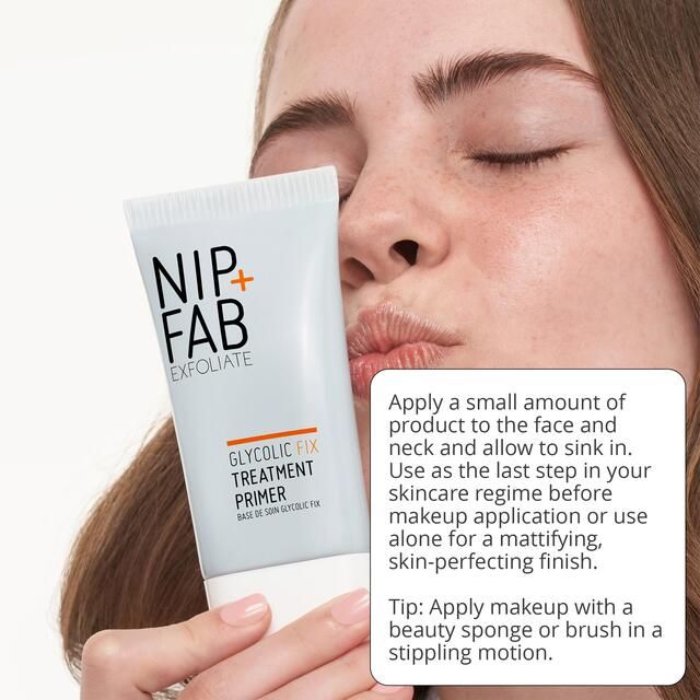 Nip+Fab Glycolic Fix Treatment Primer thumbnail 3