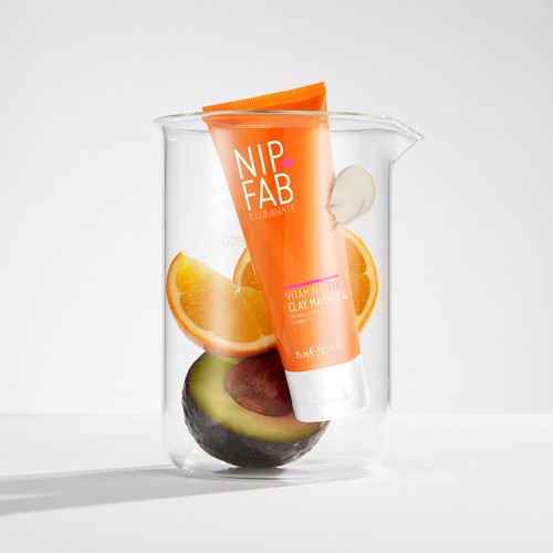 Nip+Fab Vitamin C Fix Clay Mask 3% thumbnail 3