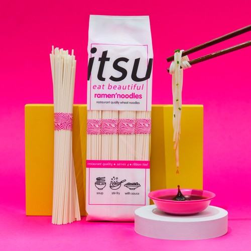 itsu Ramen'noodles thumbnail 4