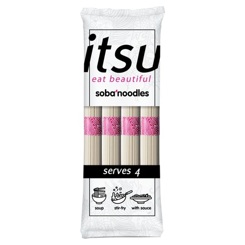 itsu Soba'noodles