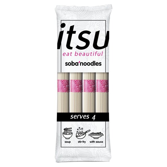itsu Soba'noodles
