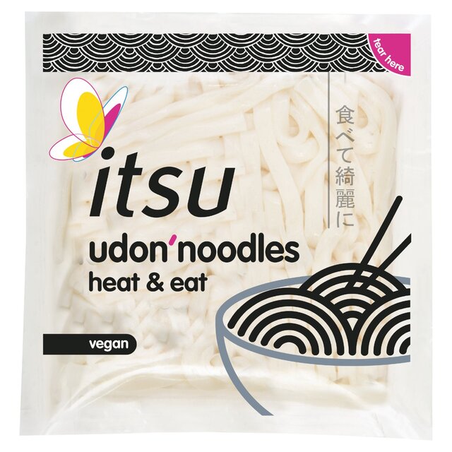 itsu udon' noodles