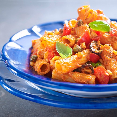 Sacla' Sun Dried Tomato Pesto thumbnail 4