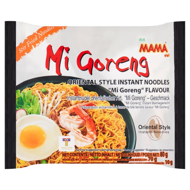 Mama Mi Goreng Instant Noodles
