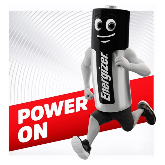 Energizer Max AA Batteries, Alkaline thumbnail 2