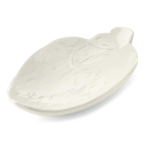 Mikasa Cranborne Stoneware Artichoke Serving Platter, 23cm, Gift boxed thumbnail 2