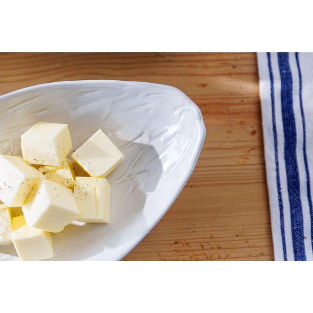 Mikasa Cranborne Stoneware Artichoke Serving Platter, 23cm, Gift boxed thumbnail 4