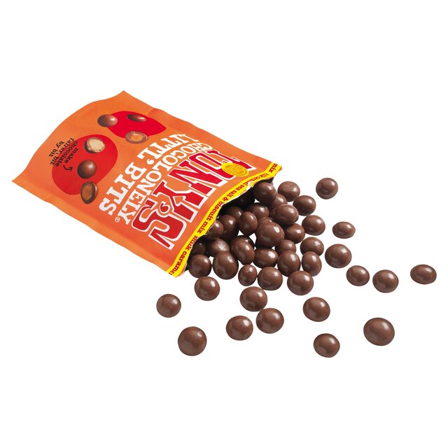 Tony's Chocolonely Littl' Bits Milk Caramel Sea Salt & Biscuit Mix thumbnail 3