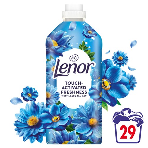 Lenor Fabric Conditioner Ocean Escape 26 Wash