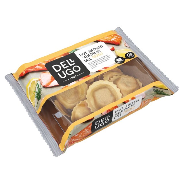 Dell'Ugo Hot Smoked Salmon Fiorelli thumbnail 2