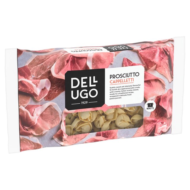 Dell'Ugo Prosciutto Cappelletti thumbnail 2