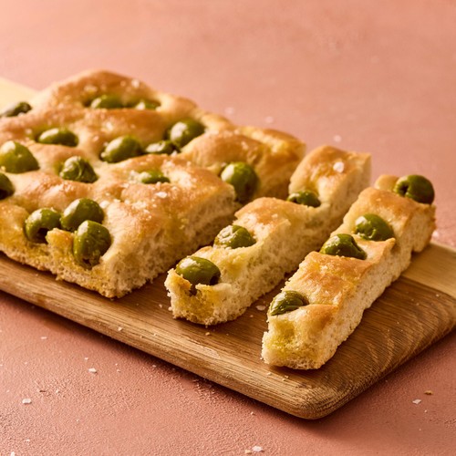 Pasta Evangelists Olive Focaccia thumbnail 2