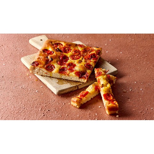 Pasta Evangelists Tomato & Rosemary Focaccia thumbnail 3