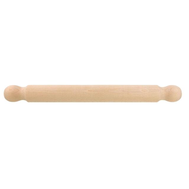 Tala FSC Solid Beechwood Rolling Pin 40cm thumbnail 2