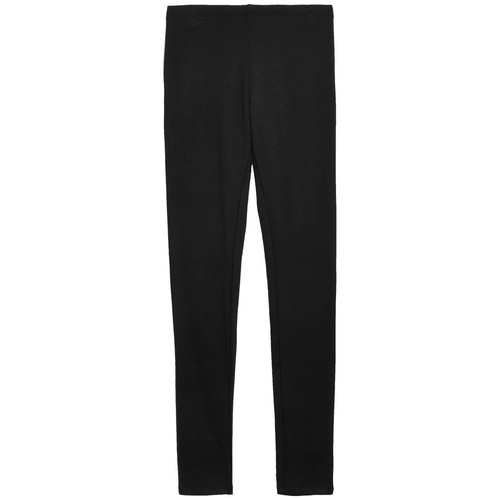M&S Womens  Heatgen Plus Thermal Brushed Leggings ,16, Black thumbnail 2