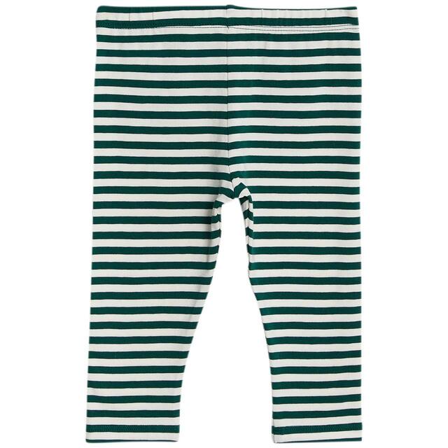 M&S Cotton Oh What Fun Slogan Outfit 0-3M Green thumbnail 4