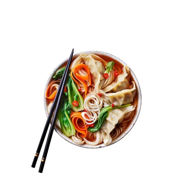 itsu Ramen Ready Noodles Spicy Broth for 1 thumbnail 4