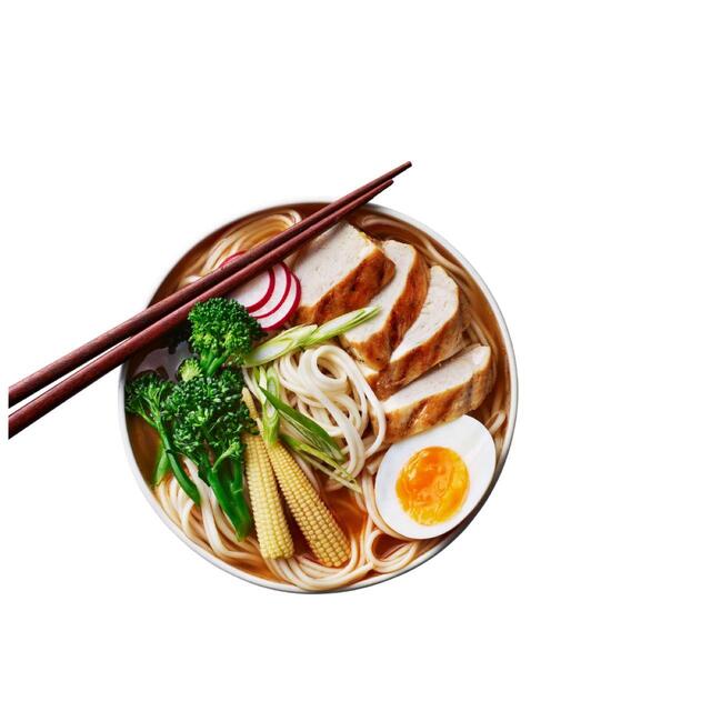 itsu Ramen Ready Noodles Original Broth for 1 thumbnail 5