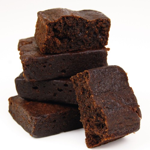 Fatt Double Chocolate Ketogenic Brownie thumbnail 3