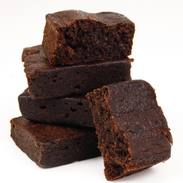 Fatt Double Chocolate Ketogenic Brownie thumbnail 3