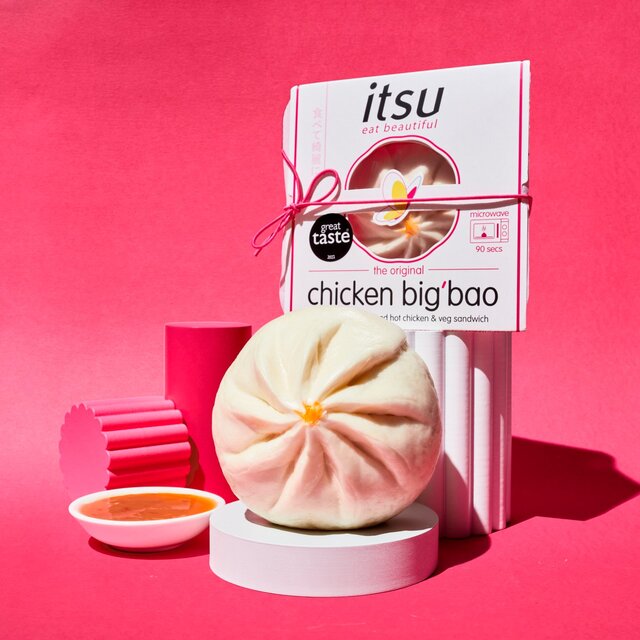 itsu Chicken Big Bao thumbnail 2