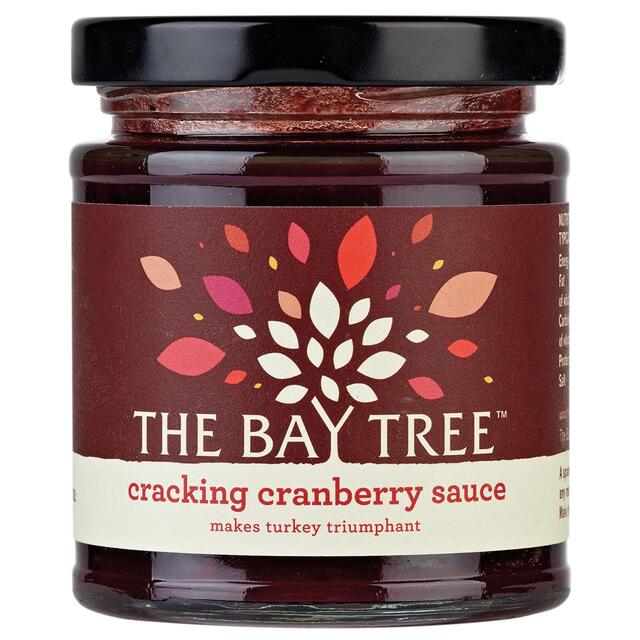 The Bay Tree Cracking Cranberry Sauce