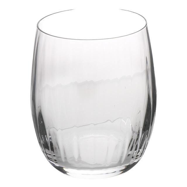 Mikasa Treviso 4pc Stemless Glasses, 350ml, Gift boxed thumbnail 3