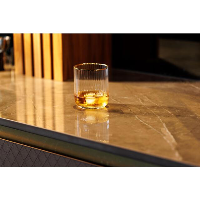 Mikasa Sorrento 4pc Stemless Glasses, 400ml, Gift boxed thumbnail 4